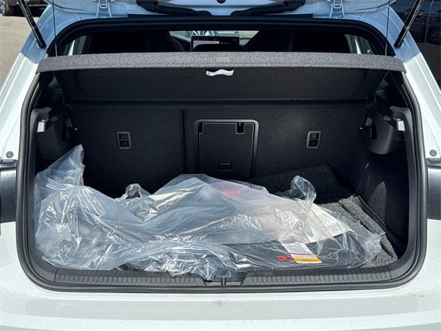 new 2025 Volkswagen Golf GTI car, priced at $36,088