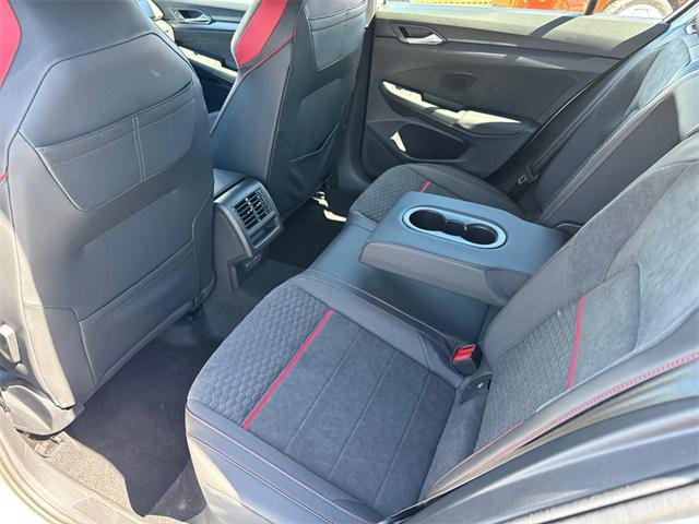 new 2025 Volkswagen Golf GTI car, priced at $36,088