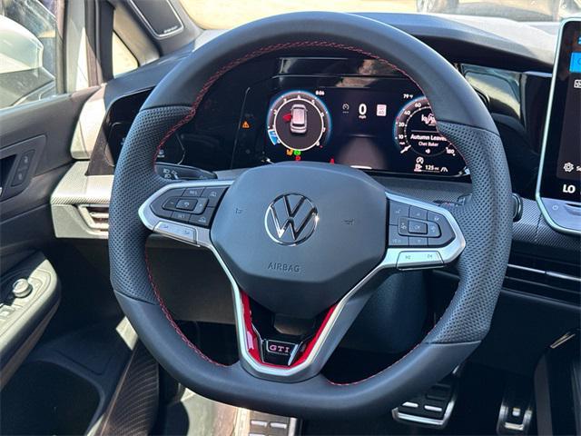 new 2025 Volkswagen Golf GTI car, priced at $36,088