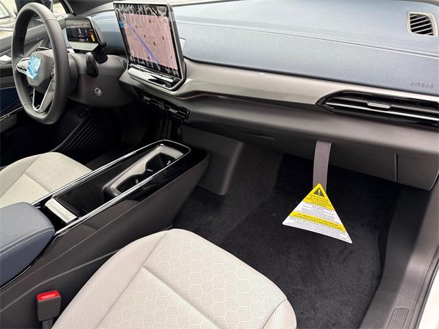 new 2026 Volkswagen ID.4 car, priced at $46,937