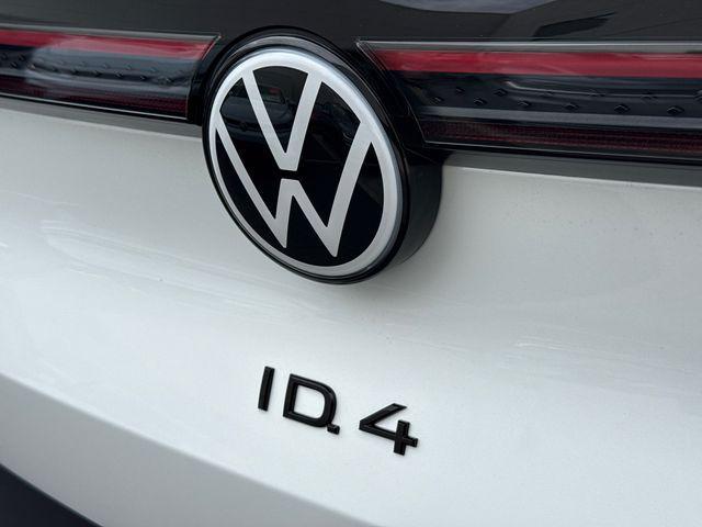 new 2026 Volkswagen ID.4 car, priced at $43,937