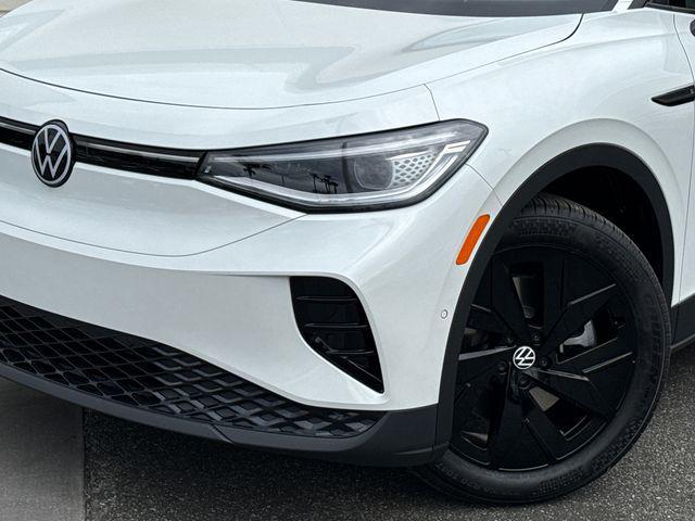 new 2026 Volkswagen ID.4 car, priced at $43,937