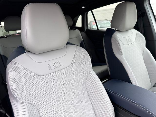 new 2026 Volkswagen ID.4 car, priced at $43,937