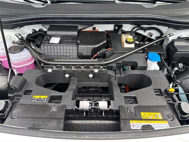 new 2026 Volkswagen ID.4 car, priced at $46,937