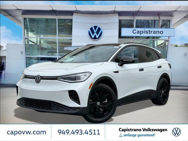 new 2026 Volkswagen ID.4 car, priced at $43,937