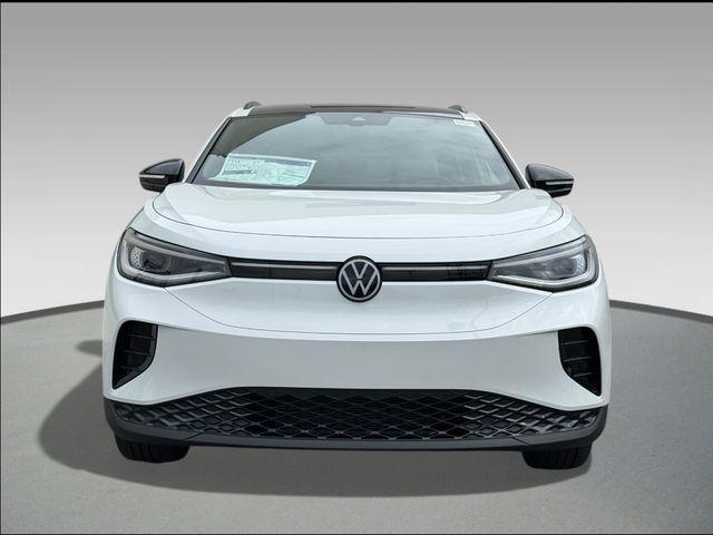 new 2026 Volkswagen ID.4 car, priced at $43,937