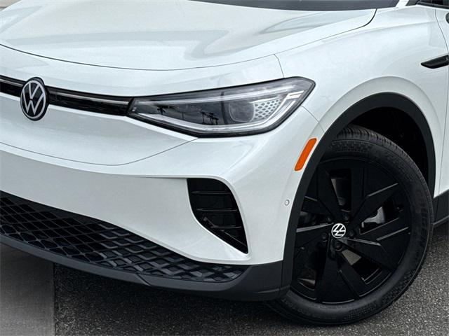 new 2026 Volkswagen ID.4 car, priced at $46,937