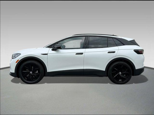 new 2026 Volkswagen ID.4 car, priced at $43,937