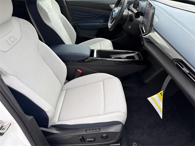 new 2026 Volkswagen ID.4 car, priced at $46,937