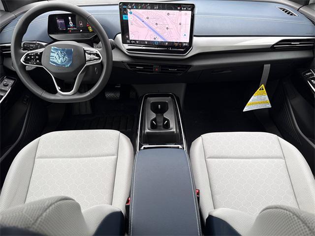 new 2026 Volkswagen ID.4 car, priced at $46,937