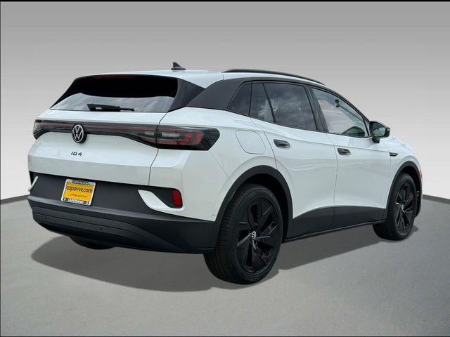 new 2026 Volkswagen ID.4 car, priced at $43,937