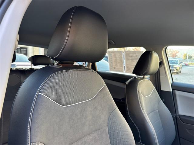 used 2023 Volkswagen Taos car, priced at $19,899