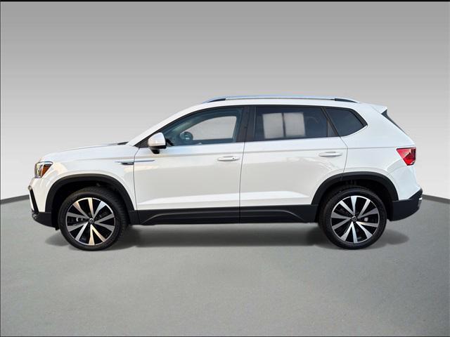 used 2023 Volkswagen Taos car, priced at $19,899