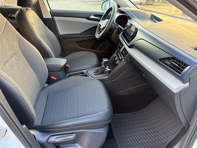 used 2023 Volkswagen Taos car, priced at $19,899