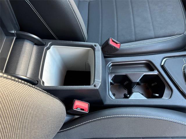 used 2023 Volkswagen Taos car, priced at $19,899