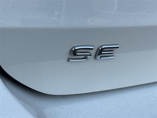 used 2023 Volkswagen Taos car, priced at $19,899