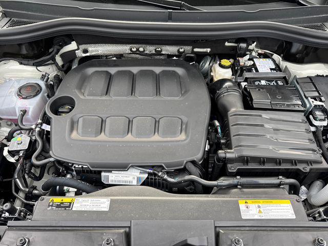 new 2026 Volkswagen Tiguan car, priced at $37,782