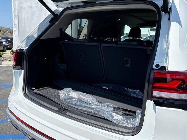 new 2026 Volkswagen Atlas car, priced at $46,397