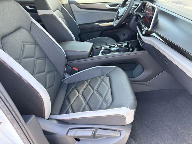 new 2026 Volkswagen Atlas car, priced at $46,397