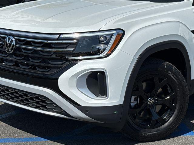new 2026 Volkswagen Atlas car, priced at $46,397
