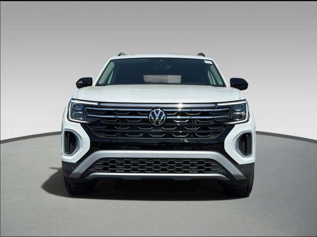 new 2026 Volkswagen Atlas car, priced at $46,397