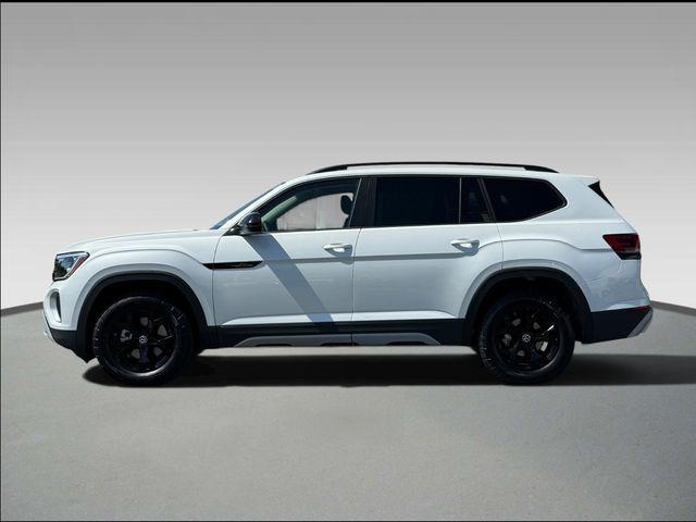 new 2026 Volkswagen Atlas car, priced at $46,397