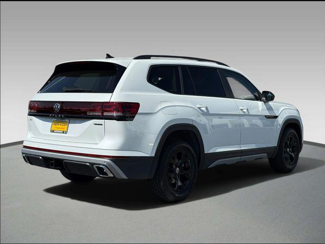 new 2026 Volkswagen Atlas car, priced at $46,397