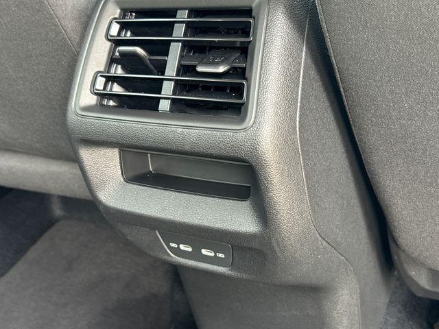 used 2025 Volkswagen Tiguan car, priced at $24,499
