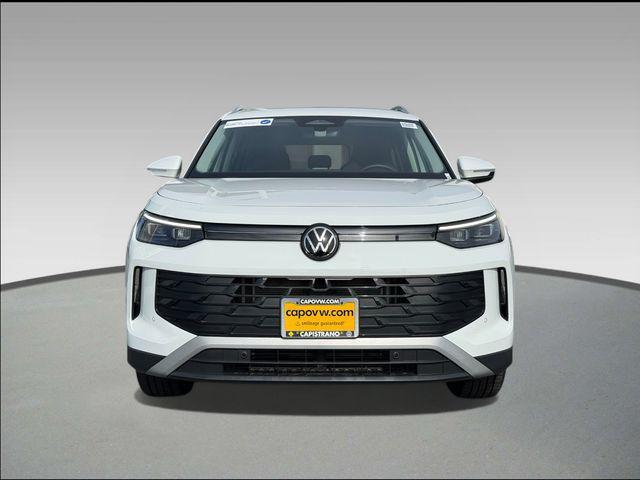 used 2025 Volkswagen Tiguan car, priced at $24,499