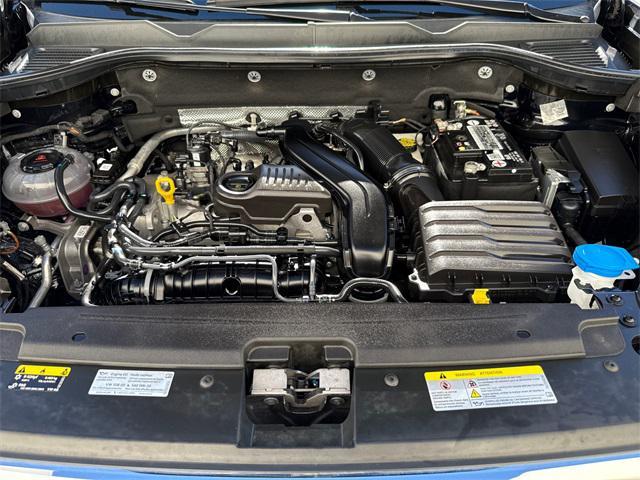 used 2022 Volkswagen Taos car, priced at $16,899