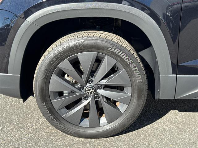 used 2022 Volkswagen Taos car, priced at $16,899