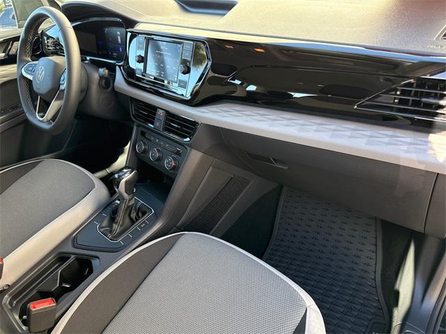 used 2022 Volkswagen Taos car, priced at $16,899