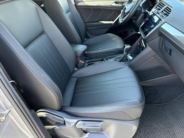 used 2024 Volkswagen Tiguan car, priced at $23,499
