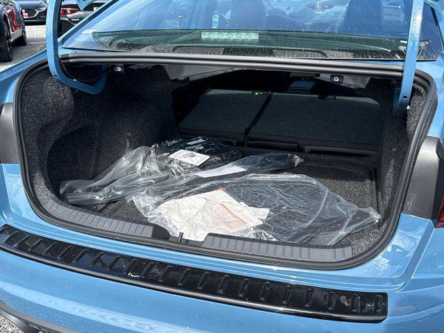 new 2026 Volkswagen Jetta GLI car, priced at $36,286