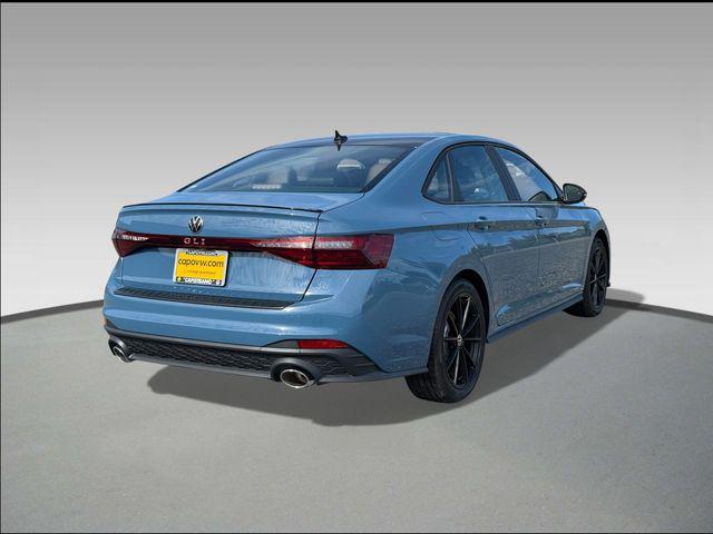 new 2026 Volkswagen Jetta GLI car, priced at $36,286