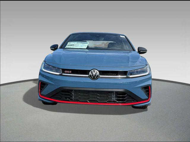 new 2026 Volkswagen Jetta GLI car, priced at $36,286