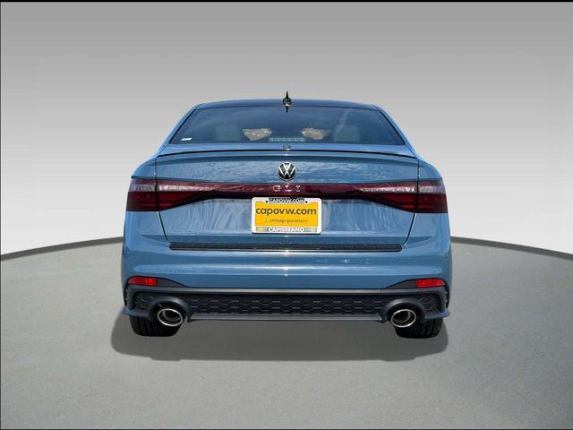 new 2026 Volkswagen Jetta GLI car, priced at $36,286