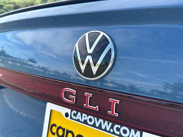 new 2026 Volkswagen Jetta GLI car, priced at $36,286