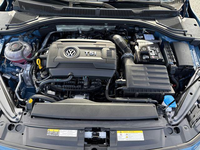 new 2026 Volkswagen Jetta GLI car, priced at $36,286