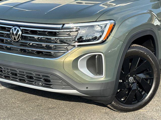 new 2026 Volkswagen Atlas car, priced at $43,457