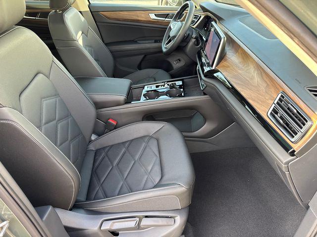 new 2026 Volkswagen Atlas car, priced at $43,457