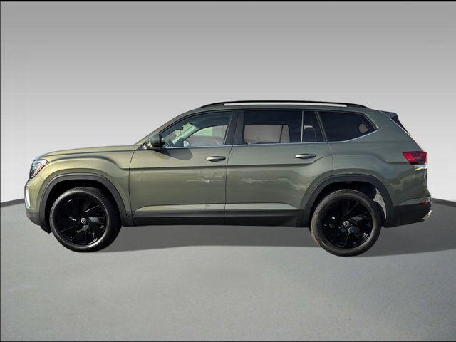 new 2026 Volkswagen Atlas car, priced at $43,457