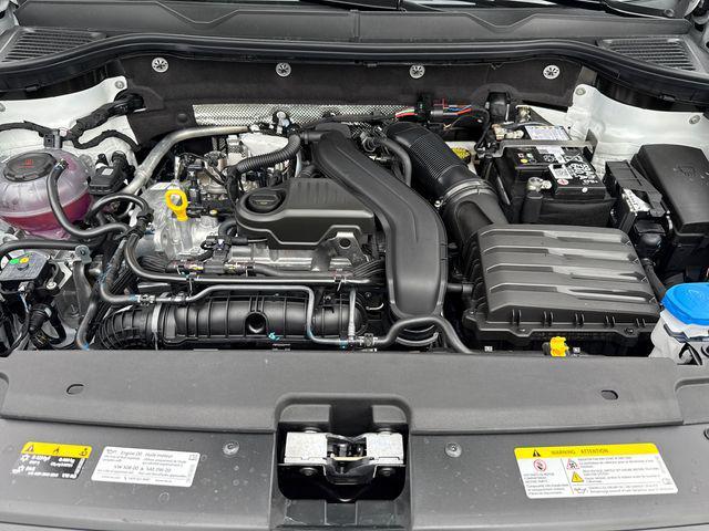 new 2026 Volkswagen Taos car, priced at $26,933