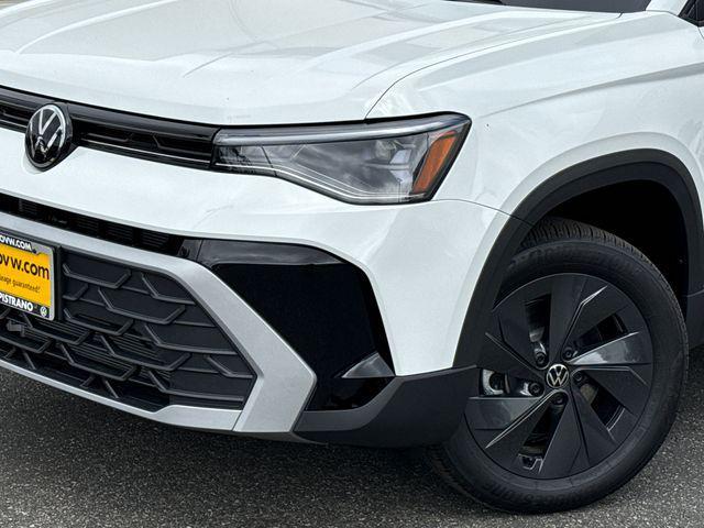 new 2026 Volkswagen Taos car, priced at $26,933