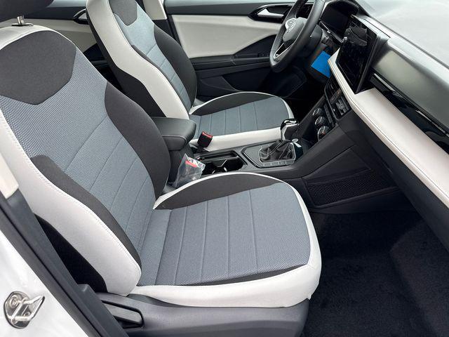 new 2026 Volkswagen Taos car, priced at $26,933