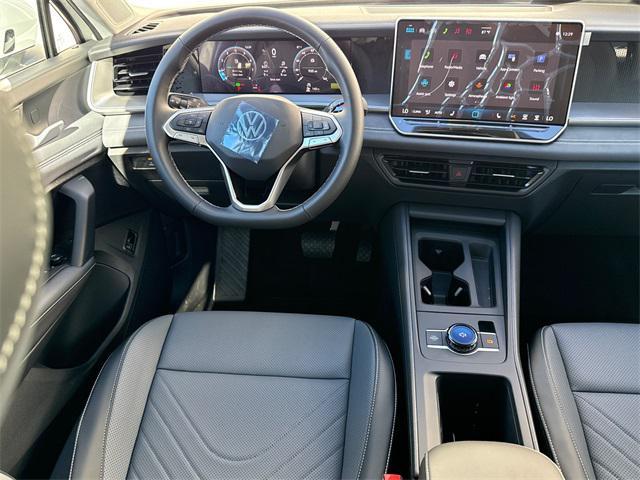 new 2026 Volkswagen Tiguan car, priced at $33,964