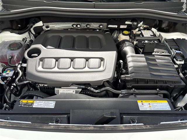 new 2026 Volkswagen Tiguan car, priced at $33,964