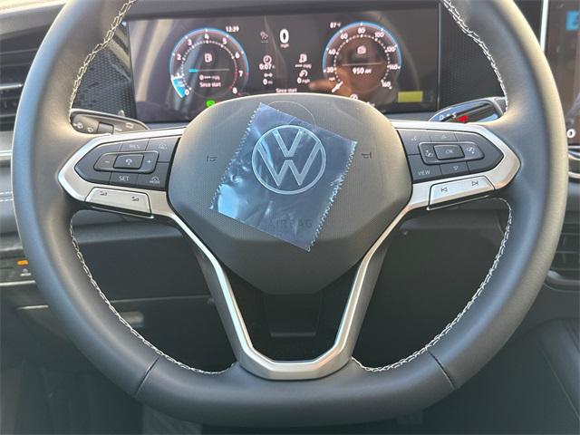 new 2026 Volkswagen Tiguan car, priced at $33,964