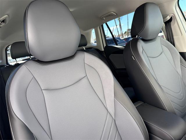 new 2026 Volkswagen Tiguan car, priced at $33,964