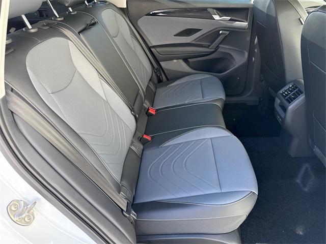 new 2026 Volkswagen Tiguan car, priced at $33,964